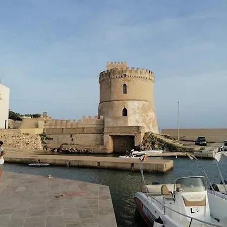 Prázdninový dům Dalucia Torre Vado