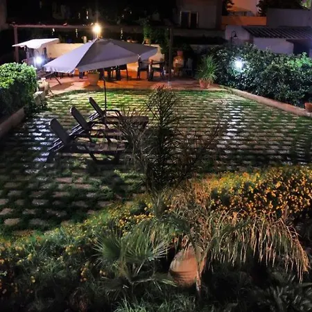 Dalucia Feriehus Torre Vado