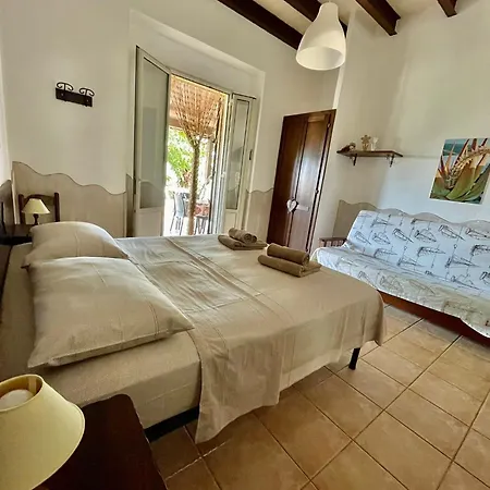 Dalucia Casa vacanze *