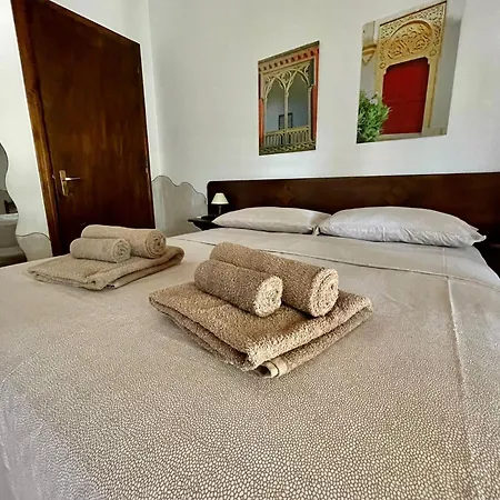 Vakantiehuis Dalucia Torre Vado